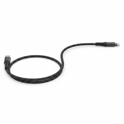 Cygnett USB-C to USB-C 2M Cable - Fast Charging & Data Sync Cable - Black