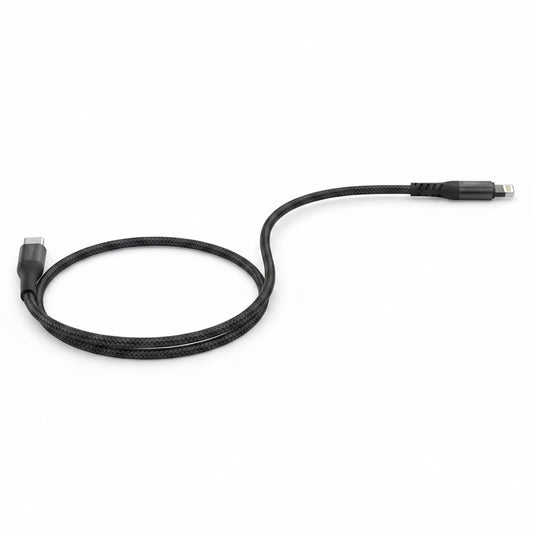 Cygnett USB-C to USB-C 2M Cable - Fast Charging & Data Sync Cable - Black