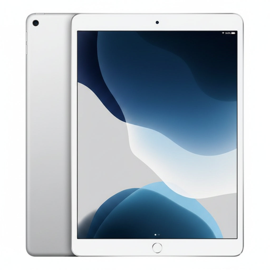 Apple iPad 8th Generation 10.2 inch Wi-Fi + Cellular - 32GB, 128GB - Space Gray, Silver, Gold With 80% Battery - Pristine - Refurbished Apple