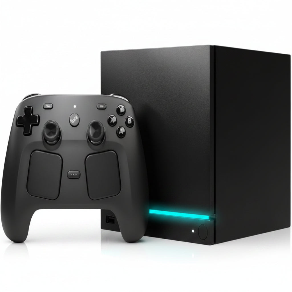 Valve Steam Machine Controller - 512GB - Black Valve