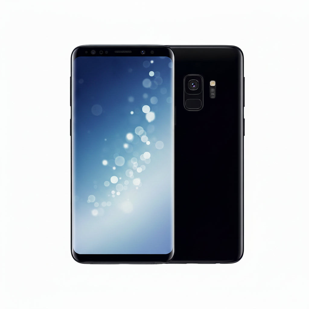 Samsung Galaxy S9 64GB - Black - Good - Refurbished Samsung