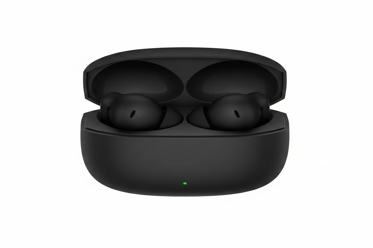 OnePlus Nord Buds 4 Pro - Radiant Gray, Raven Black OnePlus