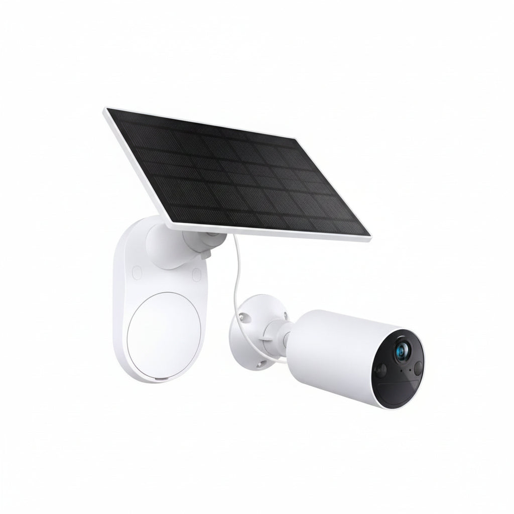 TP-Link Tapo C410 Security Camera with Solar Panel Smart Outdoor Camera - Acceptable - Refurbished