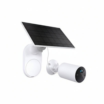 TP-Link Tapo C410 Security Camera with Solar Panel Smart Outdoor Camera - Acceptable - Refurbished
