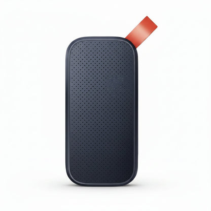 SanDisk Portable SSD 1TB, 2TB USB 3.2 Gen 2 Up to 800MB/s External SSD Sandisk