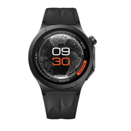 OnePlus Watch 4 Smartwatch - Black OnePlus