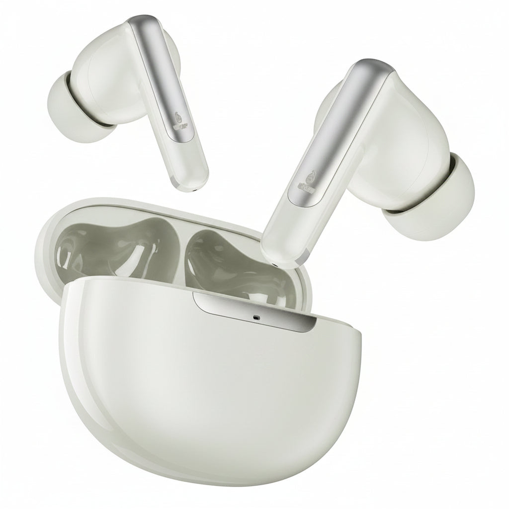 boAt Airdopes 141 Elite ANC Earbuds - Black, White, Green boAt