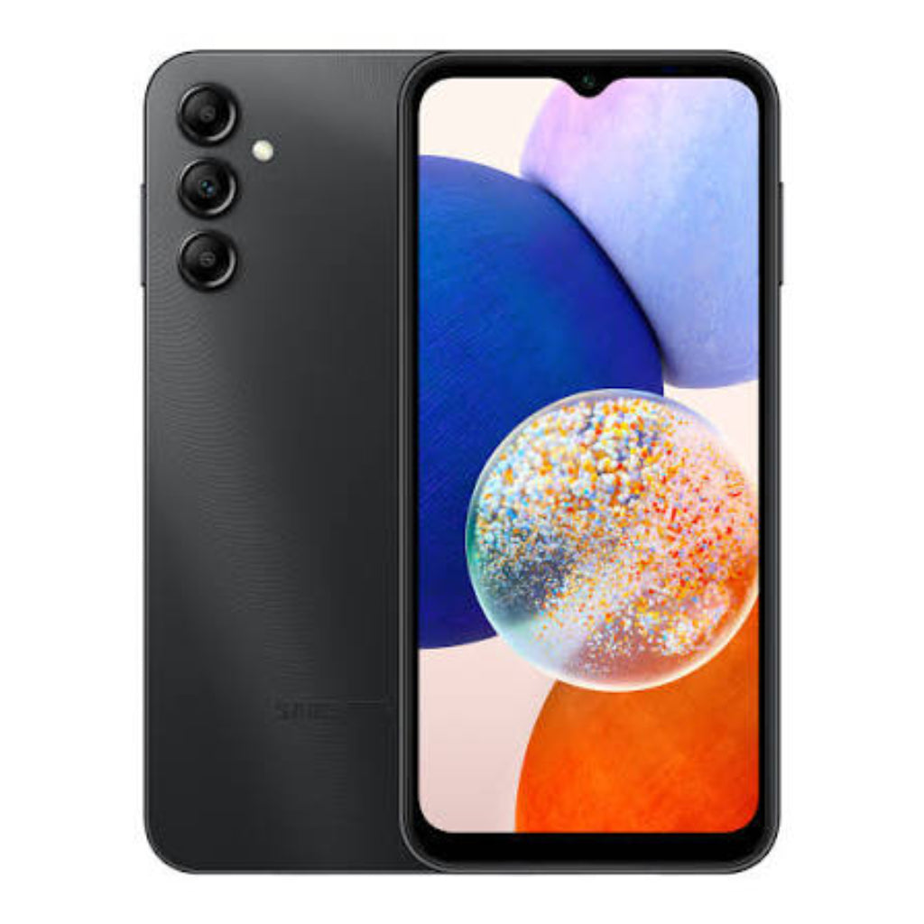 Samsung Galaxy A14 128GB - Black Samsung