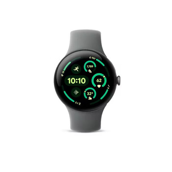 Google Pixel Watch 3 Wi-Fi (45mm) Matte Hazel