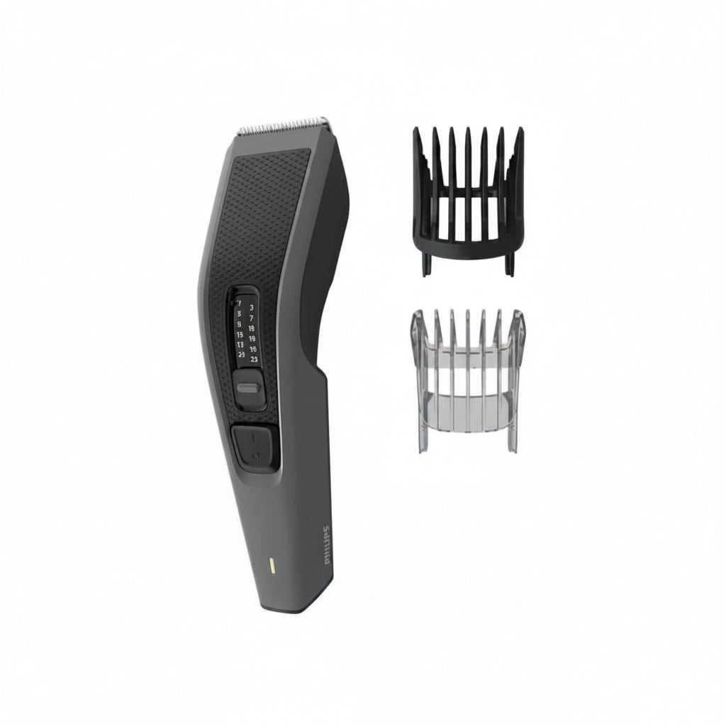 Philips Hair Clipper 3000 Series HC3525 - DuraPower Self-Sharpening Blades Philips
