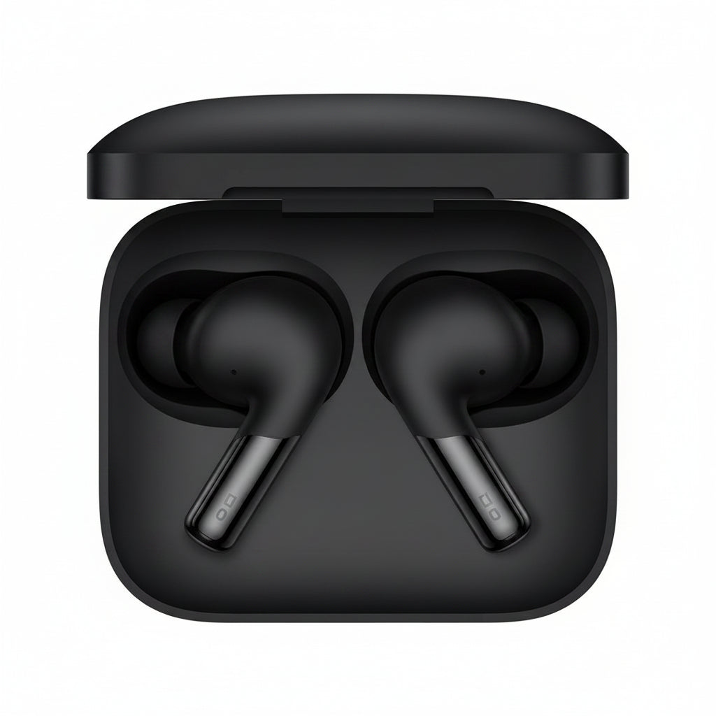 OnePlus Buds Pro 2 Wireless Noise Cancelling Earbuds - Obsidian Black, Arbor Green Tristar Online