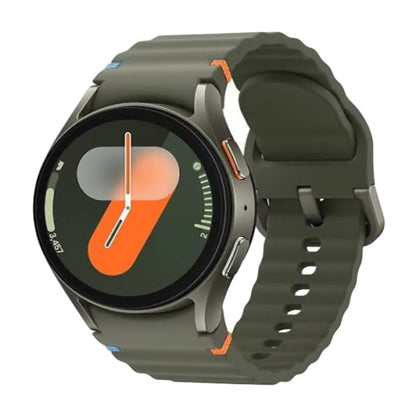 Samsung Galaxy Watch 7 Bluetooth - 40mm, 44mm - Green, Cream, Silver - Acceptable - Refurbished Samsung