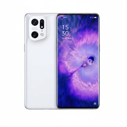 OnePlus Find X5 Pro - 256GB - White - Good - Refurbished OnePlus