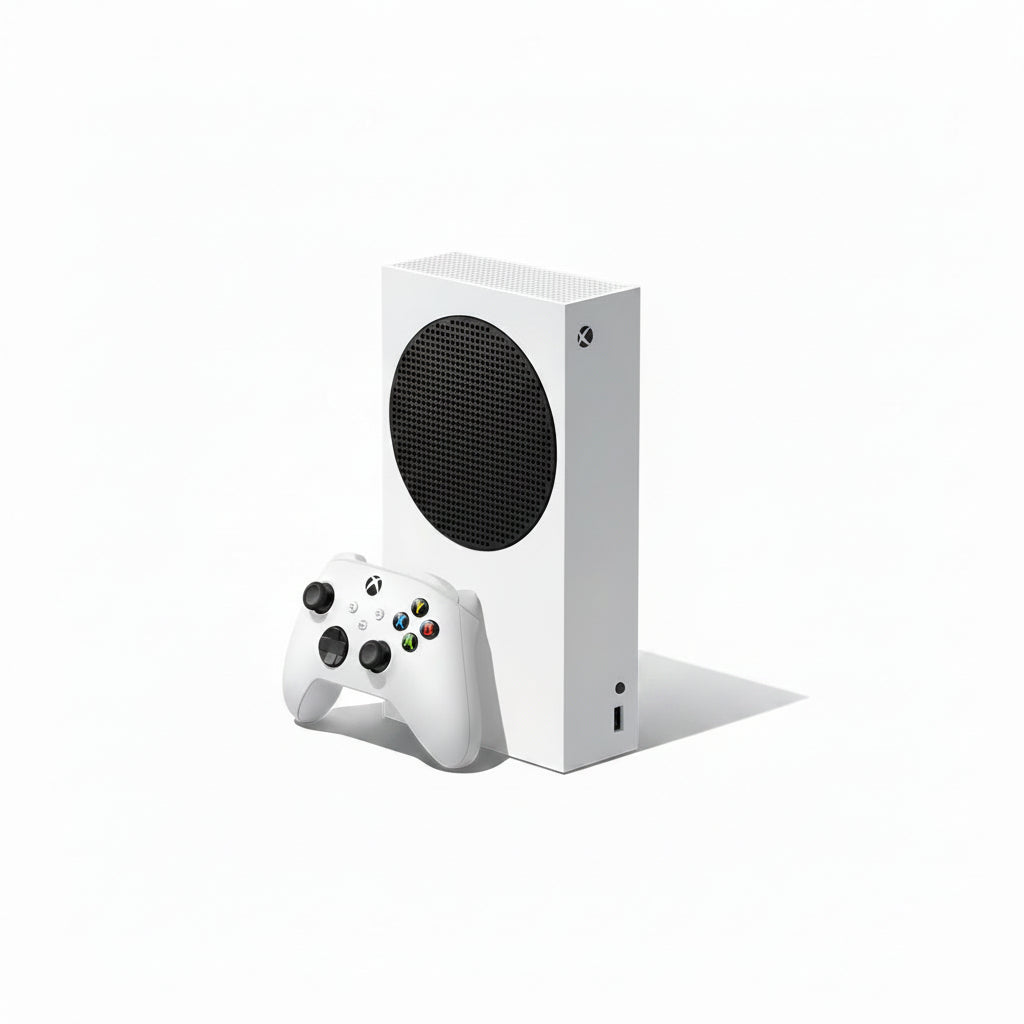 Xbox Series S 1TB Console - White - Pristine - Refurbished