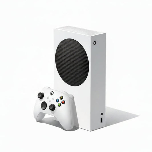 Xbox Series S 1TB Console - White xbox