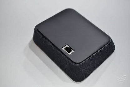 HTC 5G Hub -  5G/4G LTE Mobile Hotspot  Wi-Fi Hub - Black - Pristine - Refurbished HTC