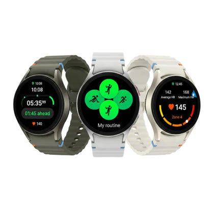 Samsung Galaxy Watch 7 LTE - 40mm, 44mm - Green, Cream, Silver