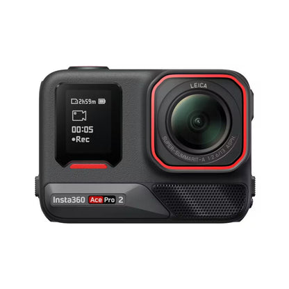 Insta360 Ace Pro 2 Action Camera - Dual Battery Bundle Insta360
