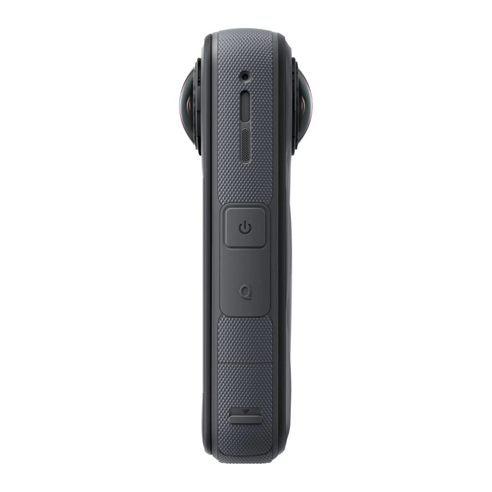 Insta360 X5 8K 360 Action Camera (Black) Insta360