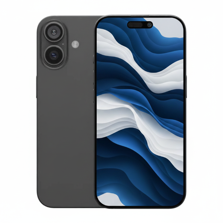 Apple iPhone 17 256GB Black (International Version)