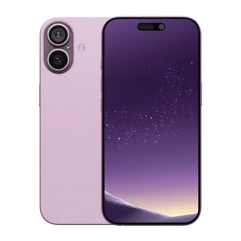 Apple iPhone 17 – 256GB / 512GB – Black, White, Mist Blue, Sage, Lavender – eSIM Only