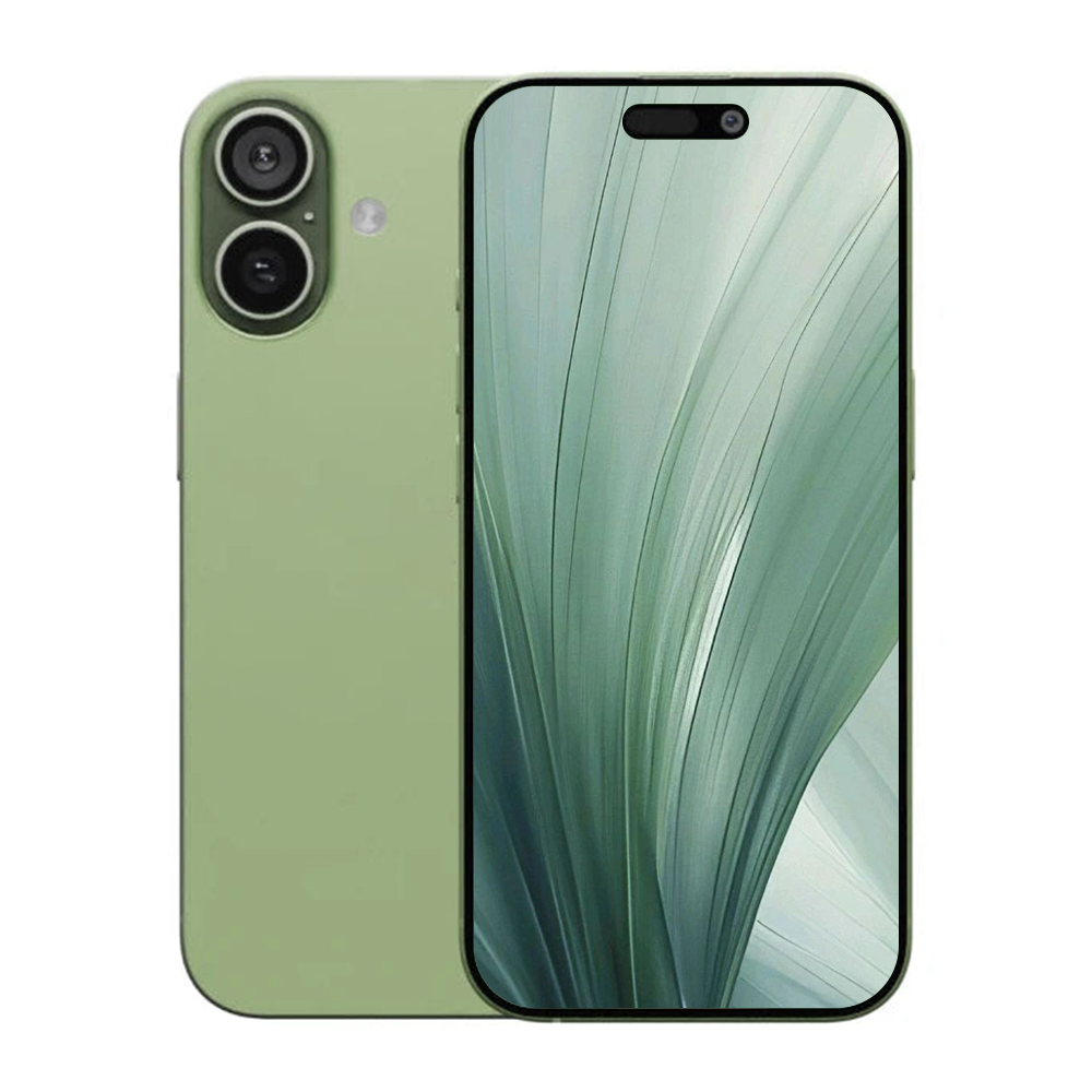 Apple iPhone 17 – 256GB / 512GB – Black, White, Mist Blue, Sage, Lavender – eSIM Only