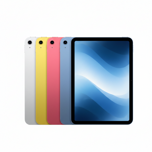 Apple iPad Air 7th Generation M3 2025 11-Inch WiFi + Cellular - 128GB, 256GB, 512GB, 1TB - Blue, Space Gray, Starlight, Purple