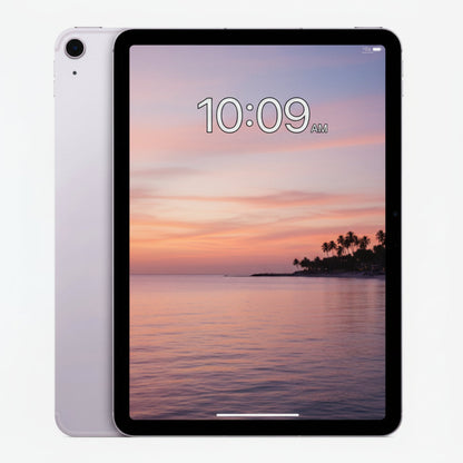Apple iPad Air 11-inch (M2) Wi-Fi + Cellular 128GB – Purple (Copy) Apple
