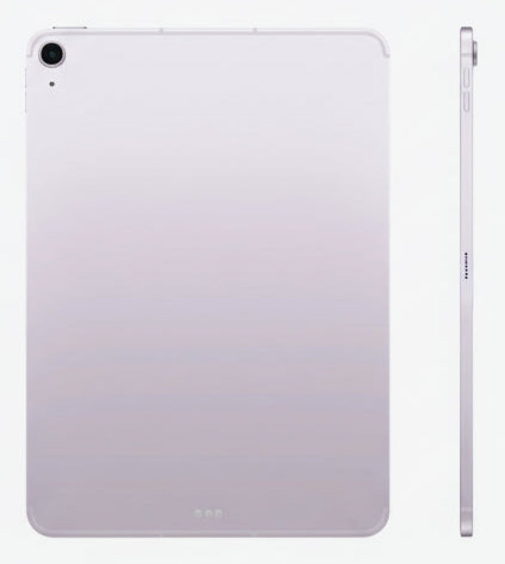 Apple iPad Air 11-inch (M2) Wi-Fi + Cellular 128GB – Purple (Copy) Apple