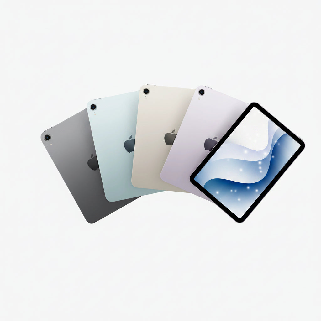 Apple iPad Mini 8.3-Inch 7th Gen 2024 WiFi - 128GB, 256GB, 512GB - Space Grey, Starlight, Blue, Purple with 100% Battery - Pristine - Refurbished