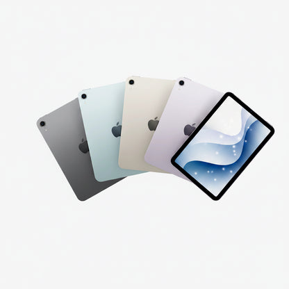 Apple iPad Mini 8.3-Inch 7th Gen 2024 WiFi - 128GB, 256GB, 512GB - Space Grey, Starlight, Blue, Purple with 100% Battery - Pristine - Refurbished