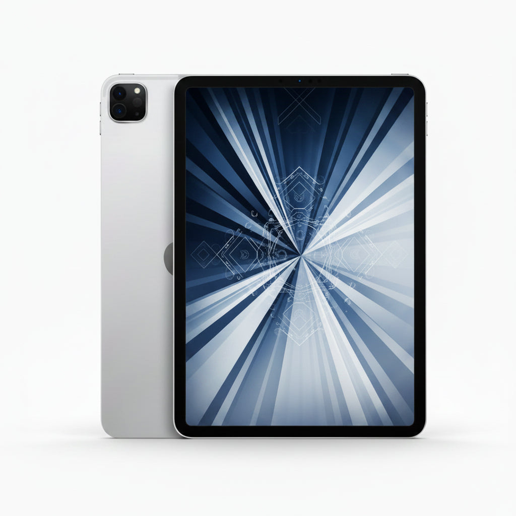 Apple iPad Pro 11-Inch 4th Gen 2020 WiFi - 128GB, 256GB, 512GB, 1TB - Space Grey, Silver (Copy) Apple