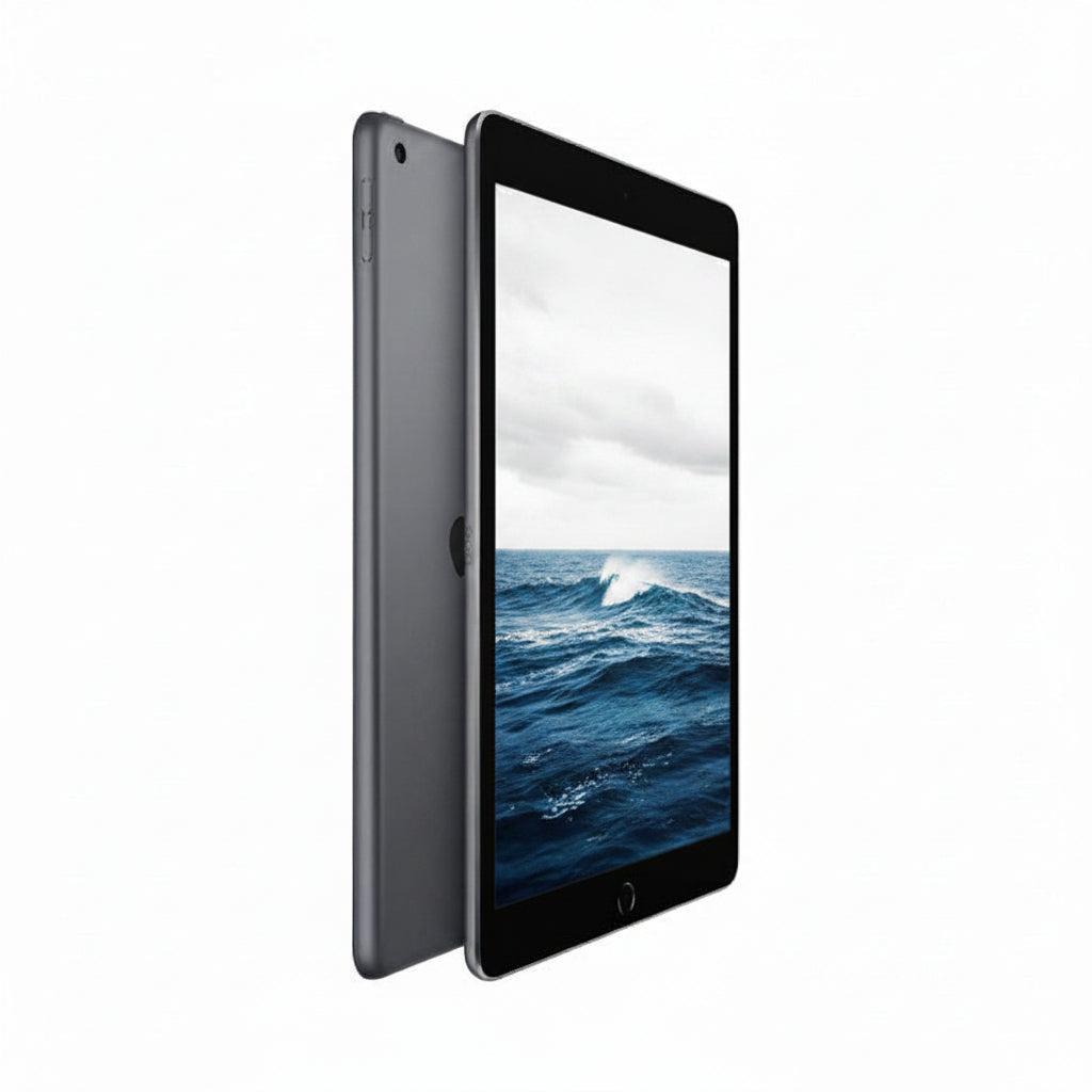 Apple iPad 9th Gen 10.2-inch Wi-Fi 64GB - Space Gray - Pristine - Refurbished (Copy) Apple