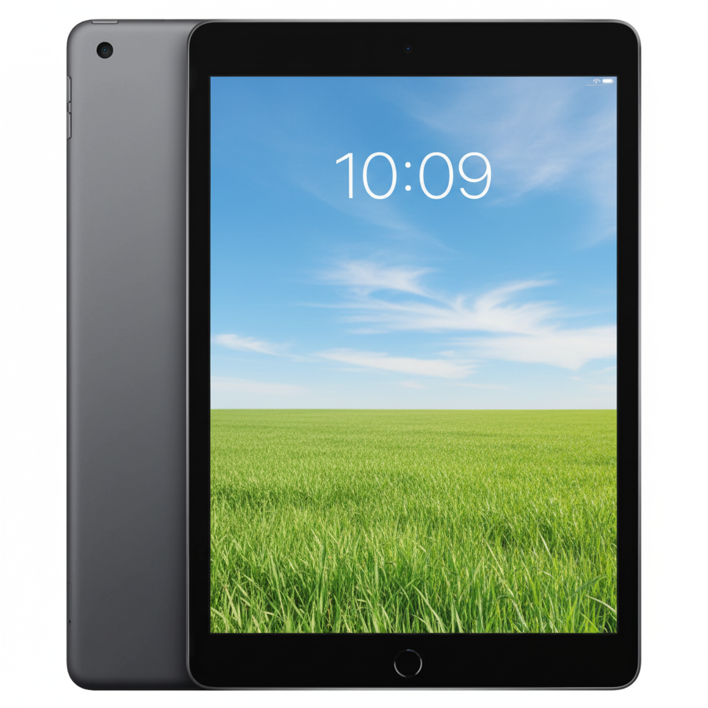 Apple iPad 9th Gen - WiFi / WiFi + Cellular, 64GB / 256GB, Space Gray & Silver