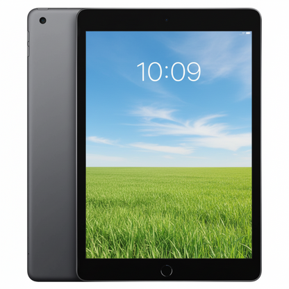 Apple iPad 9th Gen 10.2 (2021) AU Version 64GB / 256GB WiFi & WiFi + Cellular Space Grey / Silver with 80% Battery - Pristine - Refurbished