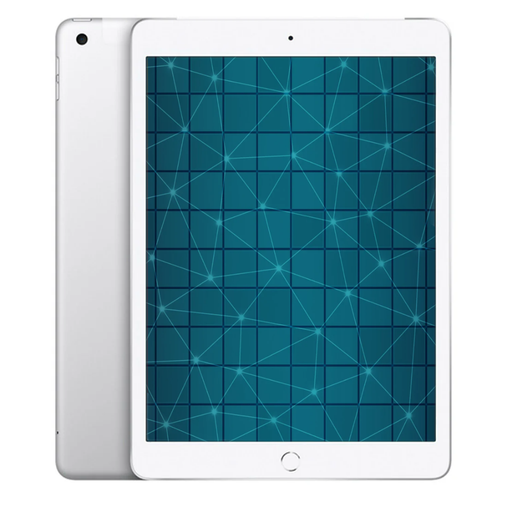 Apple iPad 10.2 (8th Gen) 32GB  (Wi-Fi + Cellular) - Grey (Refurbished - Grade- A)