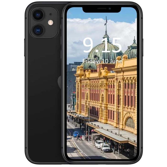 Apple iPhone 11 purple 128gb Apple