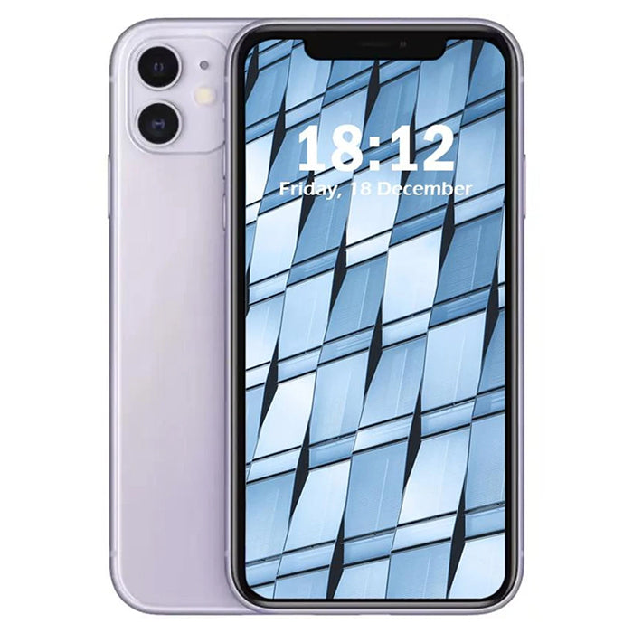 Apple iPhone 11 purple 128gb Apple