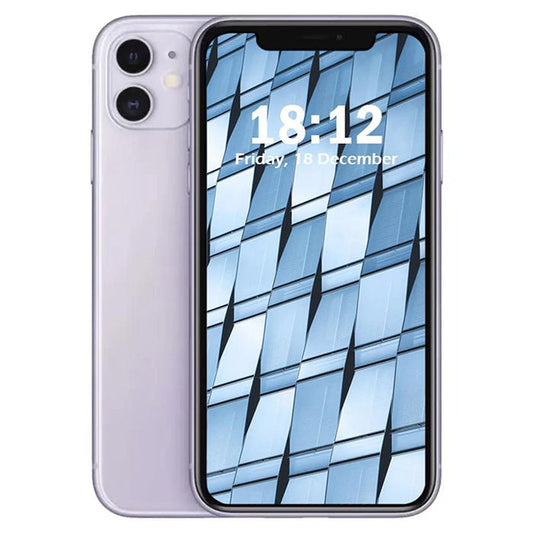 Apple iPhone 11 purple 128gb Apple