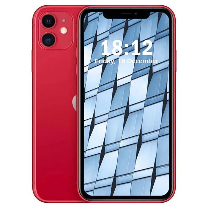 Apple iPhone 11 purple 128gb Apple