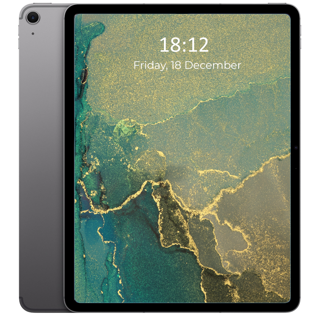 Apple iPad Air 13" 128GB Wi-Fi + Cellular Space Grey - Open Never Used (AU Version)