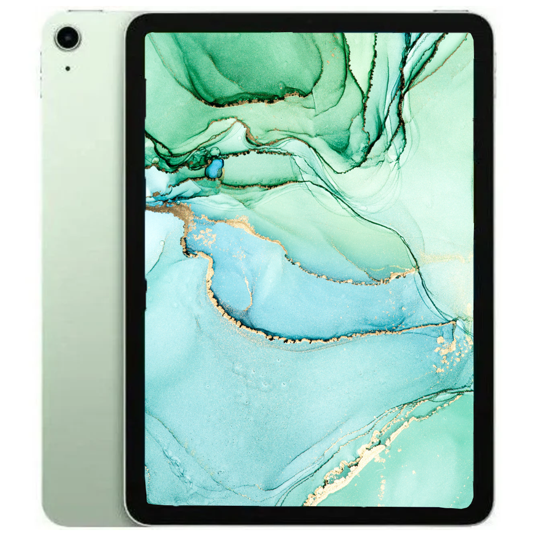 Apple iPad Air (4th Gen) 64GB Wi-Fi + Cellular - Green (Copy) Apple