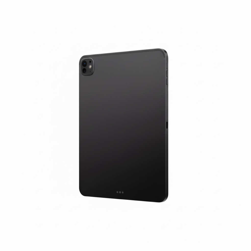 Apple iPad Pro 13 (M4) Wifi + Cellular  2TB Space Black - Standard Glass - Pristine - Refurbished