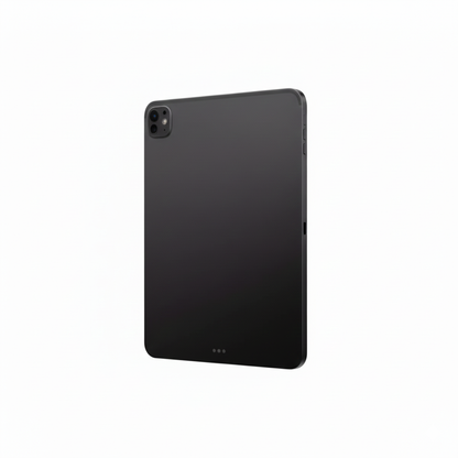 Apple iPad Pro 13 (M4) Wifi + Cellular  2TB Space Black - Standard Glass - Pristine - Refurbished