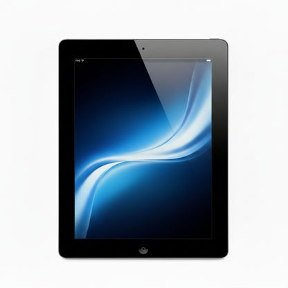 Apple iPad 4th Gen 9.7 inch Wi-Fi - 16GB, 32GB, 64GB, 128GB - Black, White - Good - Refurbished (Copy) Apple
