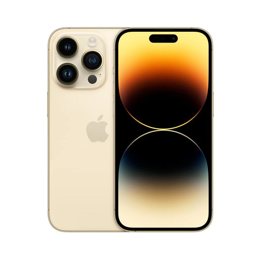 Apple iPhone 14 Pro 128GB Gold - Pristine - Refurbished