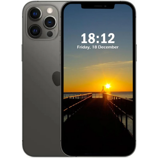 Apple iPhone 12 Pro Graphite (Pristine Condition, Premium Generic Packing)