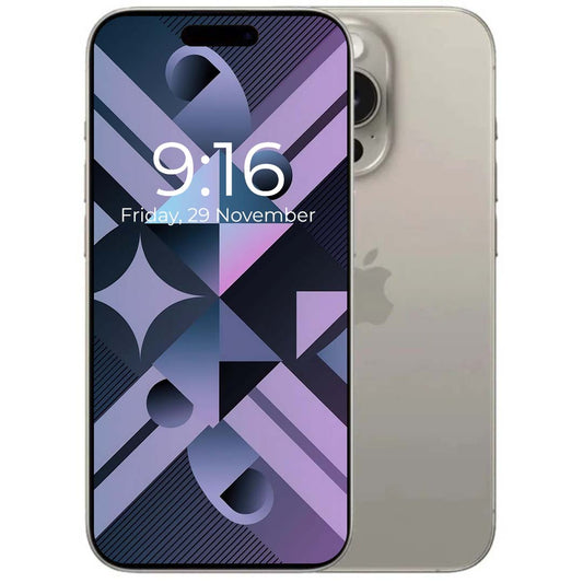 Apple iPhone 15 Pro 256GB Blue- (AU Version) - Excellent – Refurbished