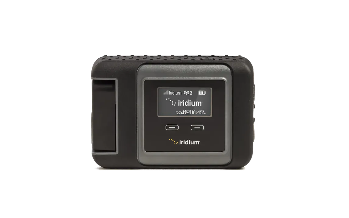 Iridium GO!® Portable Satellite Wi-Fi Hotspot Tristar Online