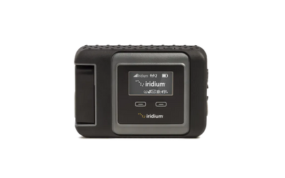 Iridium GO!® Portable Satellite Wi-Fi Hotspot Tristar Online